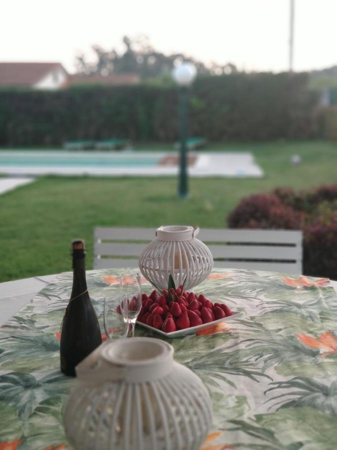 Quinta Do Soldado Villa Albergaria-a-Velha Luaran gambar