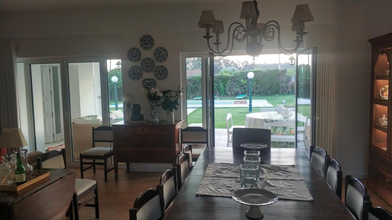 Quinta Do Soldado Villa Albergaria-a-Velha Luaran gambar