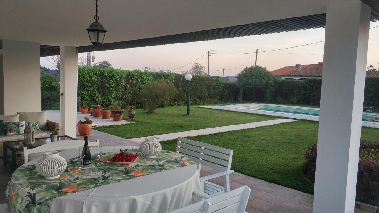 Quinta Do Soldado Villa Albergaria-a-Velha Luaran gambar