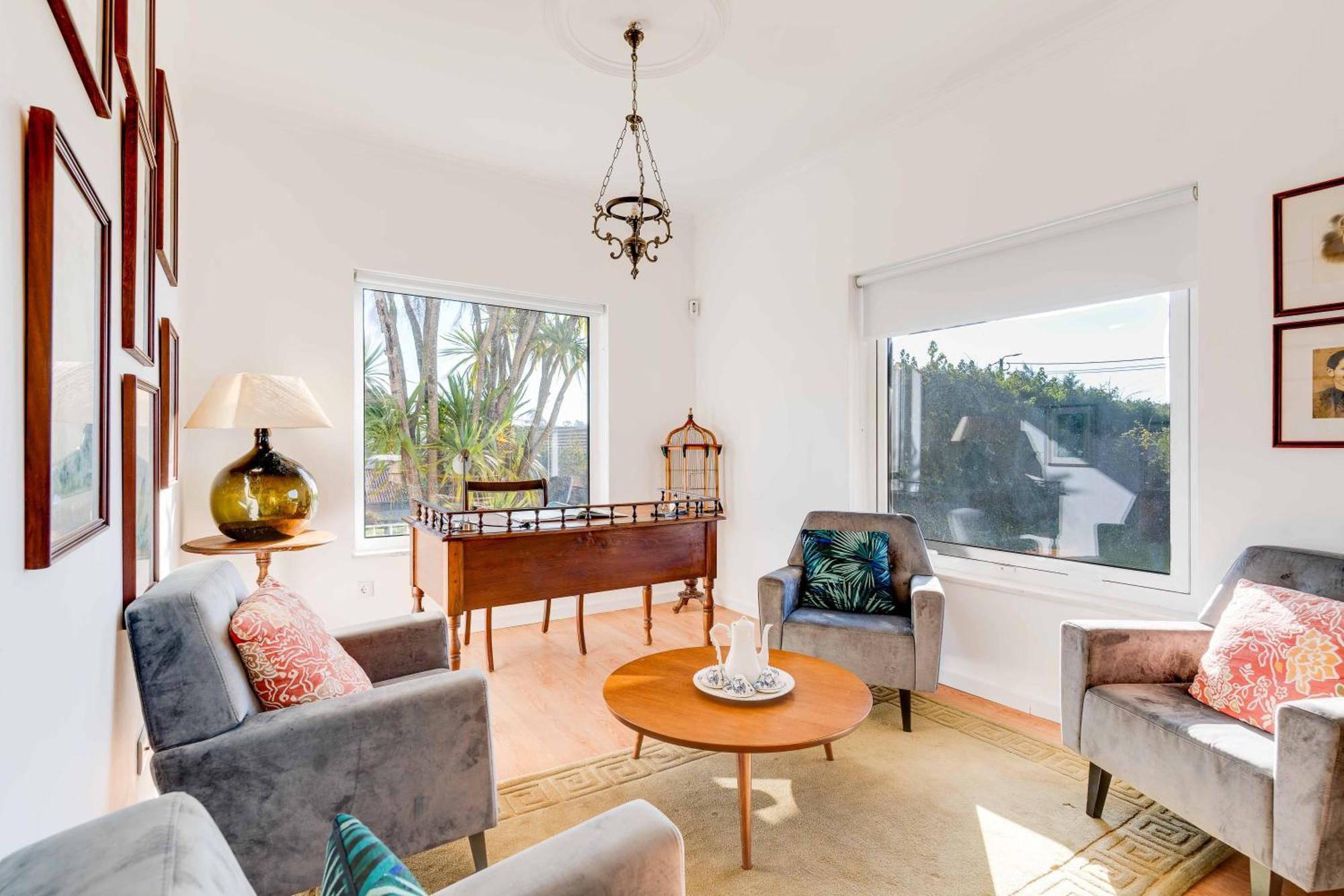 Quinta Do Soldado Villa Albergaria-a-Velha Luaran gambar