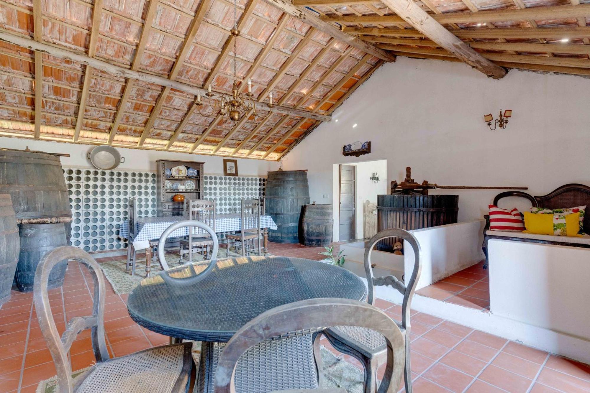 Quinta Do Soldado Villa Albergaria-a-Velha Luaran gambar